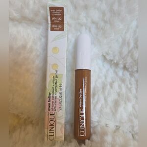 CLINIQUE Even Better All-Over Concealer + Eraser -WN122-